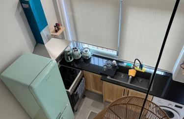 Modern Tiny Loft in Mantouki - Foto 8