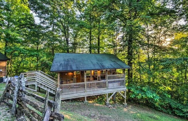 Nantahala Cabins - Foto 18