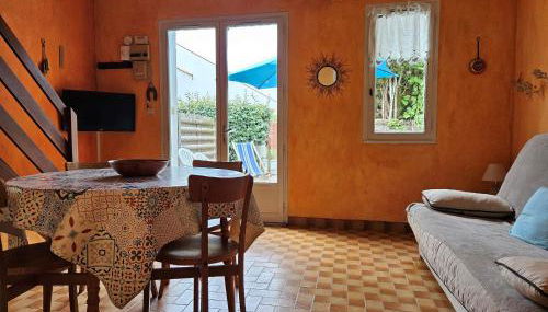 Maisonnette à 150m de la plage, parking privé - FR-1-476-8 - Foto 4