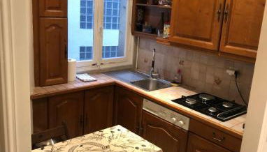 Bel Appartement Haussmannien - Gare de Lyon - Foto 2, stove, pet friendly, minibar