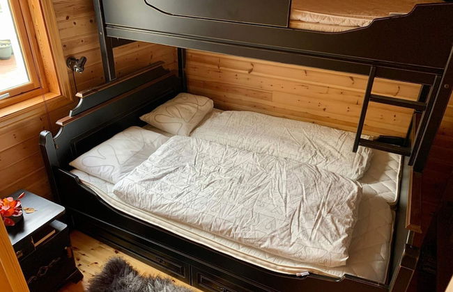 8 Person Holiday Home in Urangsvag - Foto 4