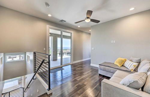 Panoramic Mtn Views! Desert Home in Fountain Hills - Foto 16