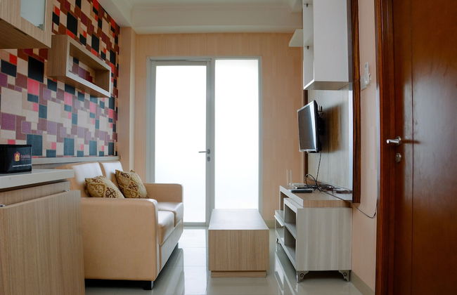 Brand New And Modern 1Br Signature Park Grande Apartment - Foto 7