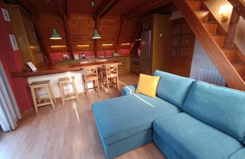 Arties Centro 3 habitaciones, exclusivo familias - Photo 13