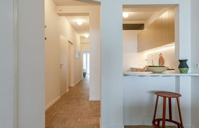 Apartment With Seaview - Foto 14