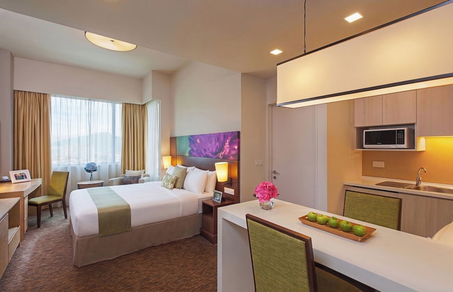 Somerset Kuala Lumpur - Photo 11