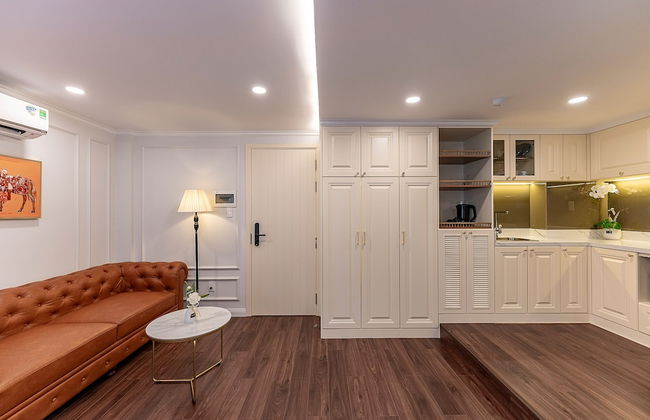 Golden Sun Apartment & Hotel - Foto 73