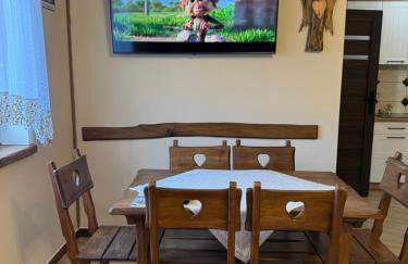 Chata z Kominkiem - Drozdówka Solina- 6-9-2-2-8-1-3-6-3 - Foto 4