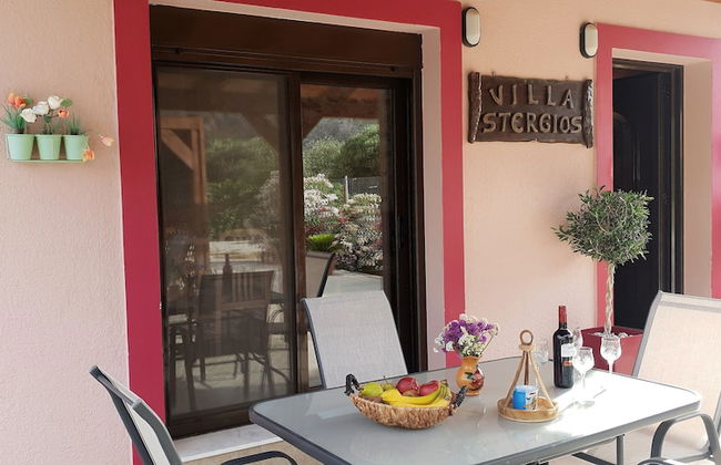 Stergios Villa - Foto 27