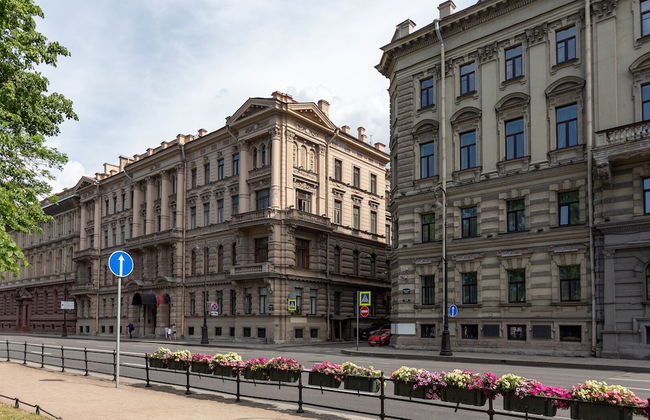 City of Rivers near Hermitage 2 Rooms - Foto 12