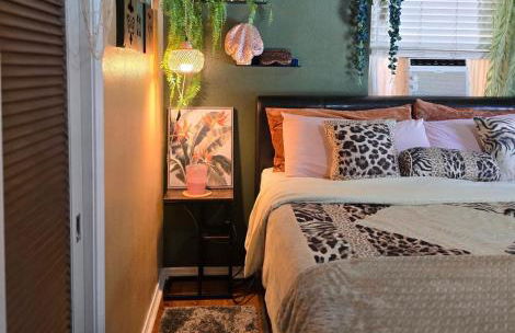 Jungle Oasis By Busch Gardens USF and Amphitheater - Foto 17