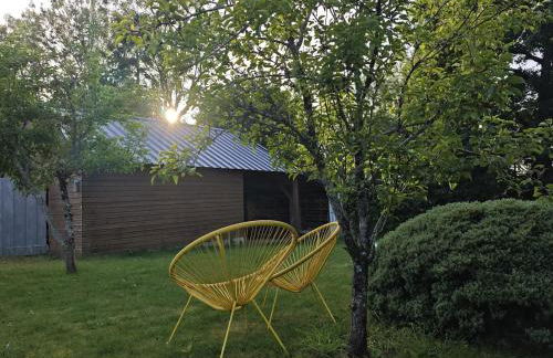 Spacieux Chalet en Bois Massif au coeur du Finistère - Foto 53