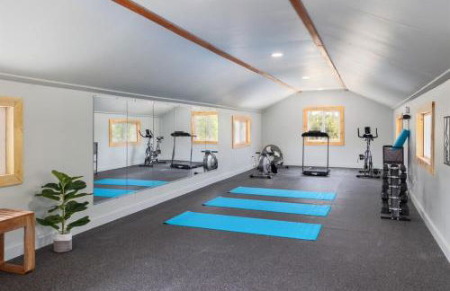 Fitzhugh Lodge - Pool, Poker, Pickleball, Sleeps 16 - Foto 28