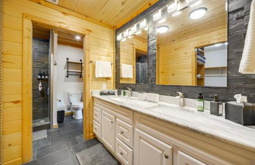 5 Mi to Dtwn Dripping Springs Cabin with Jacuzzi! - Foto 13