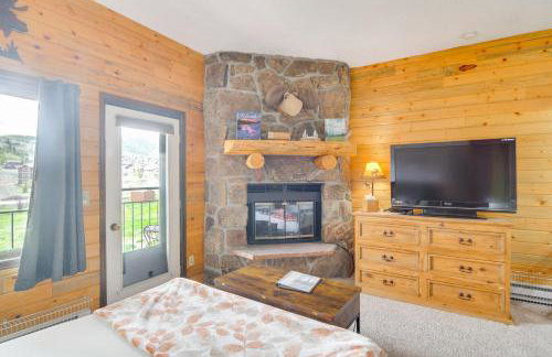 2 Mi to Granby Ranch Mtn Condo with Hot Tub! - Foto 11