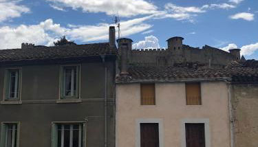 spacieux logement face à la Cité Médievale - Foto 4