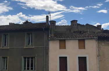 spacieux logement face à la Cité Médievale - Foto 4