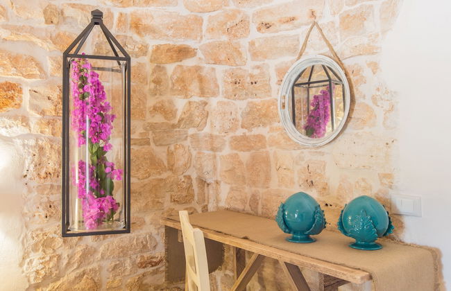 Masseria Castelluzzo - Foto 28