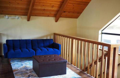 Yosemite Riverside Retreat with small beach access and air conditioning - Foto 16