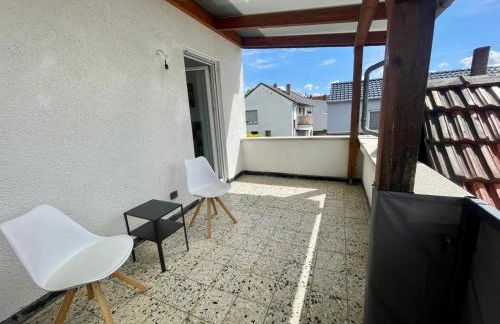 Wohnen auf Zeit - Biebesheim - Foto 38