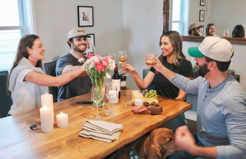 Historic Family Home *Walk to Bars & Restaurants* - Foto 19