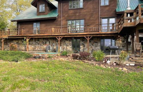 Buffalo River Lodge (Yellville)- Lower Level - Foto 34