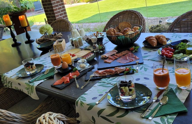 Villa in Overloon Near War Museum - Foto 6