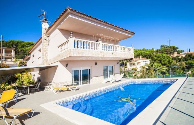 Villa in Lloret de Mar - 104817 by MO Rentals - Foto 16