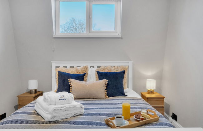 home.ly - London Kings Cross Apartments - Foto 9