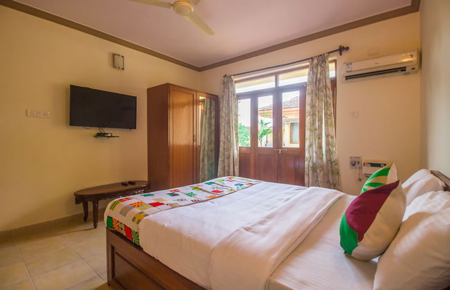 OYO 18705 Home Elegant 2BHK Parra - Foto 3