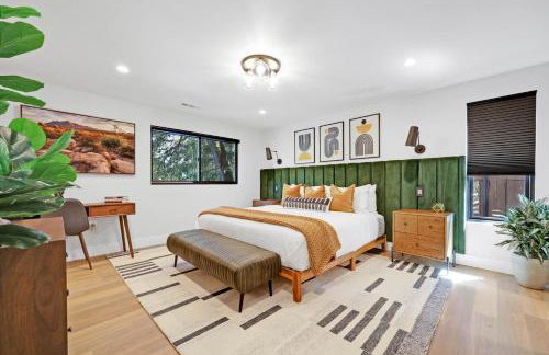 Family-Friendly Luxe Home with Sauna - mins to UO - Foto 15