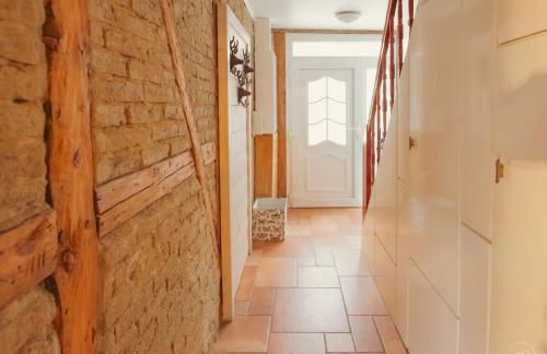 Kaminhaus 2 Fehmarn mit Sauna und Kamin - Foto 41