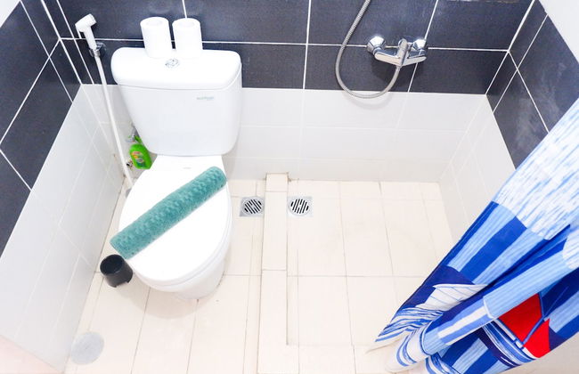 Simply Scientia Residence Apartement near Summarecon Mall Gading Serpong - Foto 22