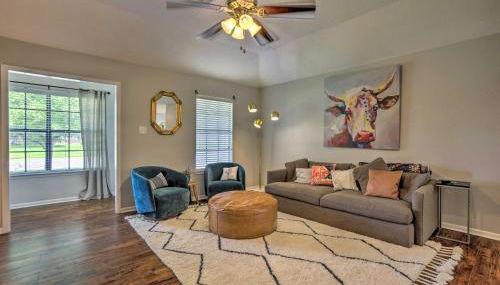Pet-Friendly Bryan Home Less Than 5 Mi to Texas A and M! - Foto 5