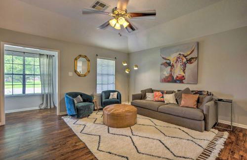 Pet-Friendly Bryan Home Less Than 5 Mi to Texas A and M! - Foto 5