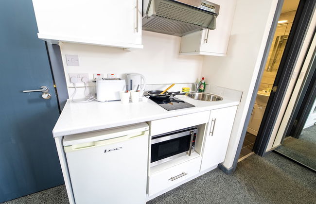 Beautiful 1-bed Studio in Birmingham - Foto 7