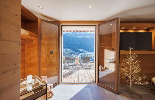 Au Chalet Le Péry, vue sur le Mont de Grange - Foto 27