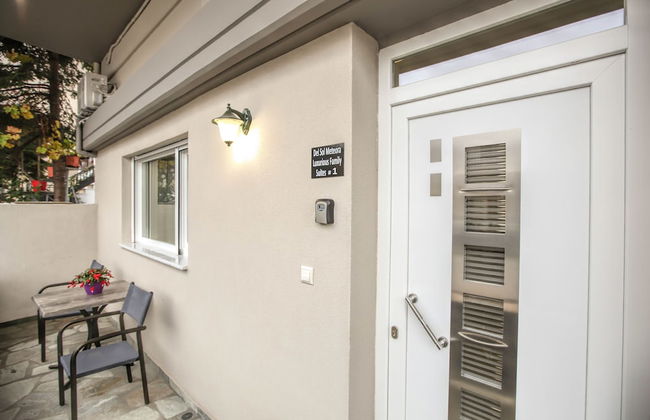 Del Sol Meteora Luxurious Family Suites1 - Foto 23