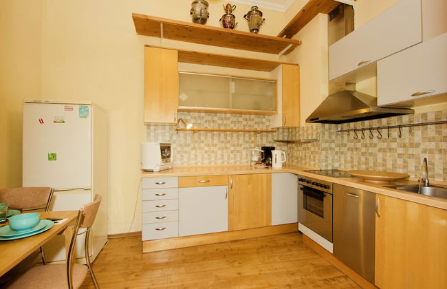 LUXKV Apartment on Sadovaya - Foto 8