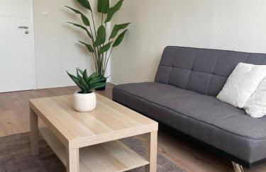 Appartement 1 - Zweizimmerwohnung mit Küche und Bad - Foto 1