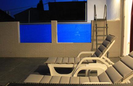 Luxury apartment Maestral - private pool - Foto 45