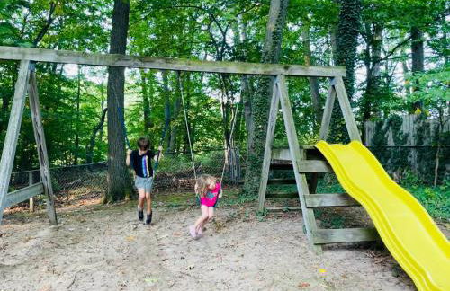 Relaxing 5-bedroom with indoor fireplace - Foto 20