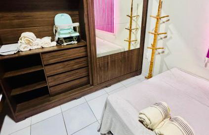 House with pool one minute from the waterfront of Santarém - Foto 3