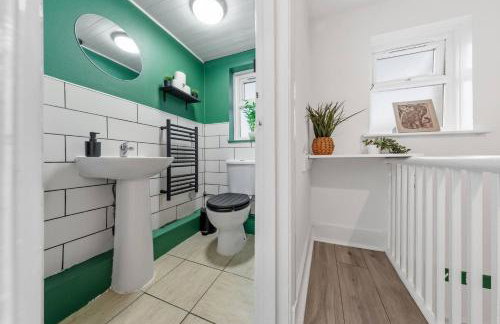 Chic 3BR Home in Hackney, Central London - Foto 29
