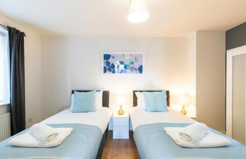 Velvet 1-bedroom Apartment The Clockhouse, Hoddesdon - Foto 56