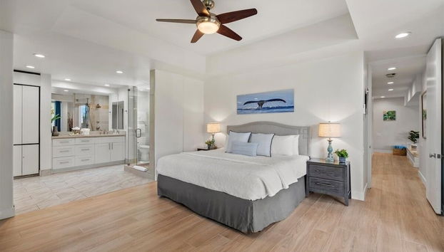 Palms At Wailea 2303 2 Bedroom Condo - Foto 2, Habitación