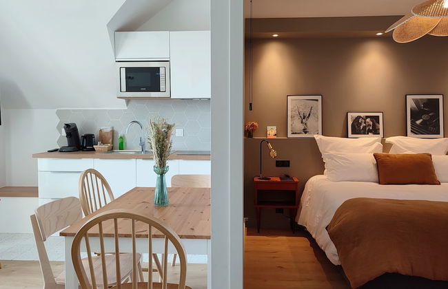 Appart Hôtel & Spa La Villa Du Port - Foto 3