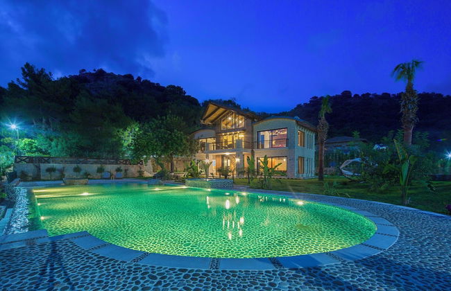 Gökçe Villa - Foto 64