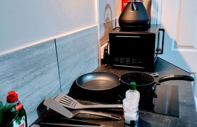 Easy Living Nottingham - Burns Street - Foto 74