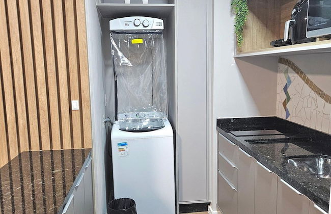 Saint Sebastian Flat 716Duplex no Centro - Photo 10